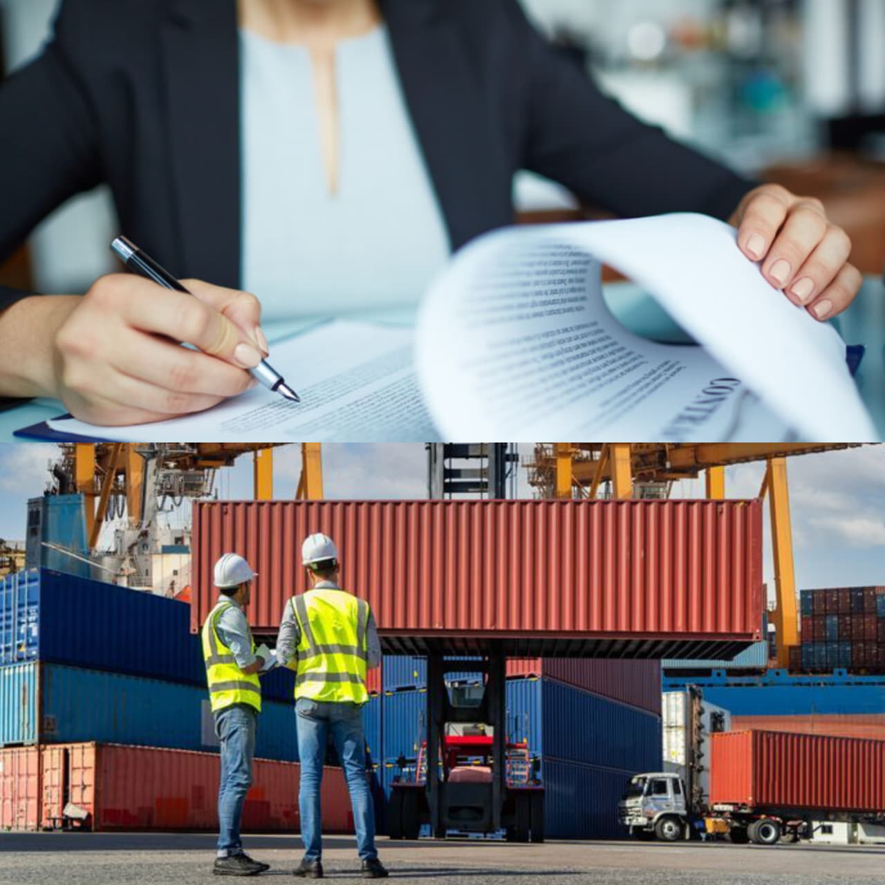 Asistente de Comercio Exterior