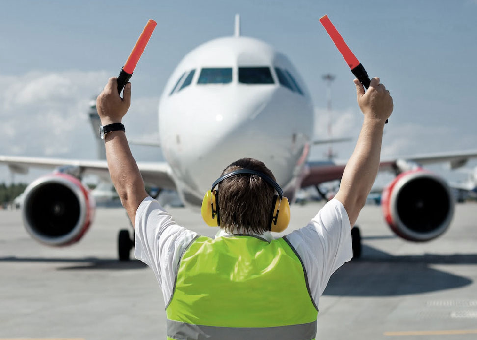 Prestador de Servicios de Rampa y Señalero (PSR)