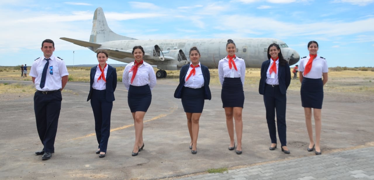 Tripulante de Cabina de Pasajeros (TCP)